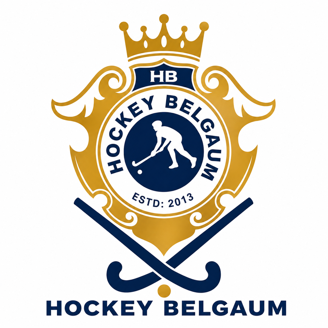 Hockey Belgaum logo